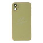 Battery Door Assembly for iPhone 11 European Version Yellow OEM