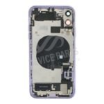 Battery Door Assembly for iPhone 11 European Version Purple OEM - Image 2
