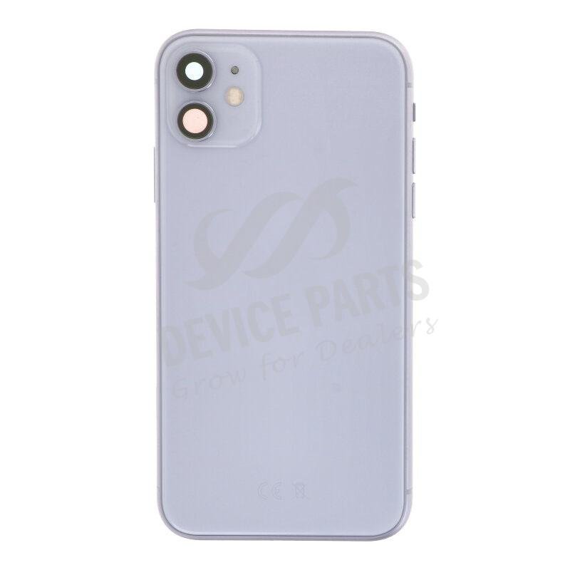 as084519_2111119128_1.jpg Battery Door Assembly for iPhone 11 European Version Purple OEM - Image 1