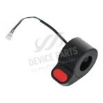 Thumb Accelerator for Xiaomi Electric Scooter Pro 2 HQ