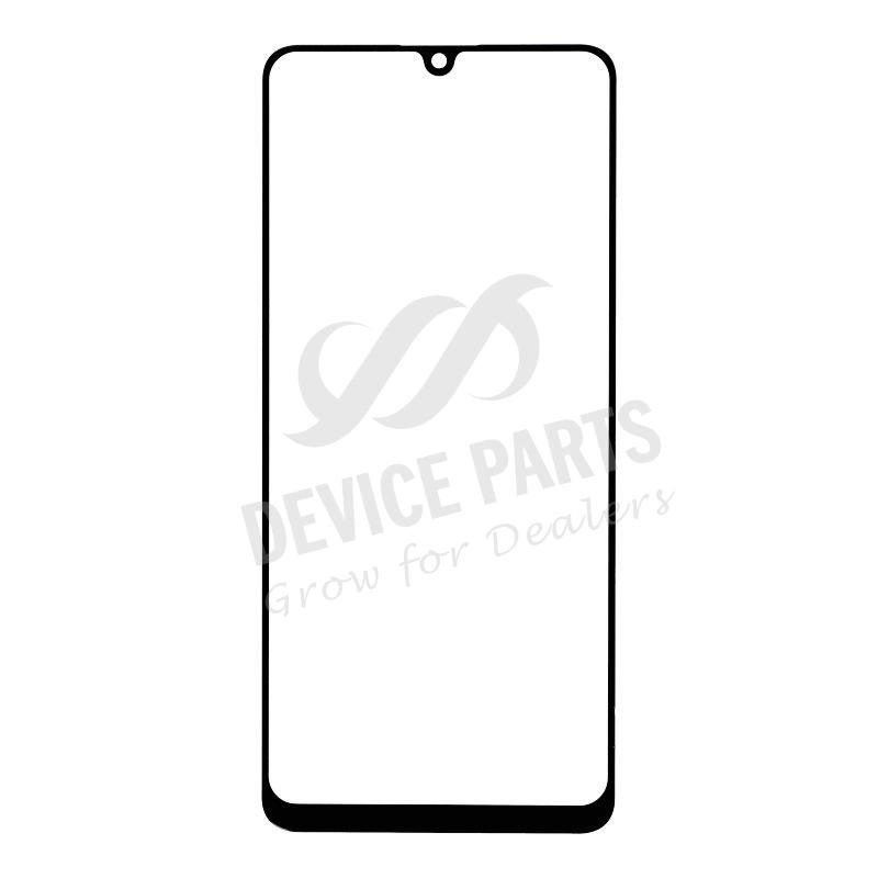 as085283_2111016342_1.jpg Glass Lens for Samsung Galaxy A22 Black OEM - Image 1
