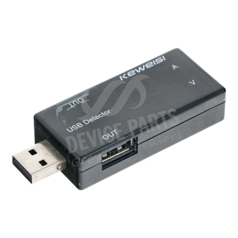 as085327_2111062187_1.jpg KWS-10VA USB Electricity Voltage Capacity Tester - Image 1