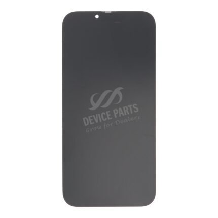 Screen Replacement for iPhone 13 Pro Max 6.7" Black Ori