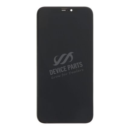 Screen Replacement for iPhone X ZY Black Incell