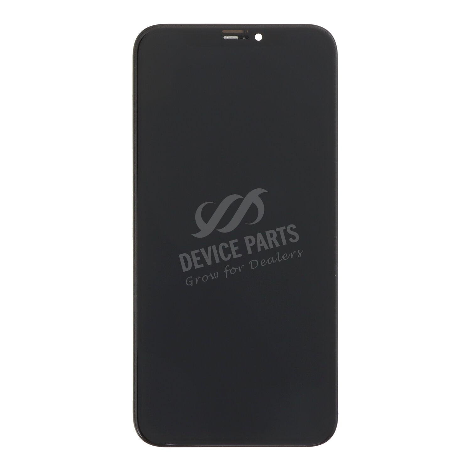 as086395_2503256938_1.jpg Screen Replacement for iPhone X ZY Black Incell - Image 1