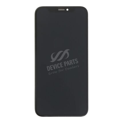 Screen Replacement for iPhone XS ZY Black Incell