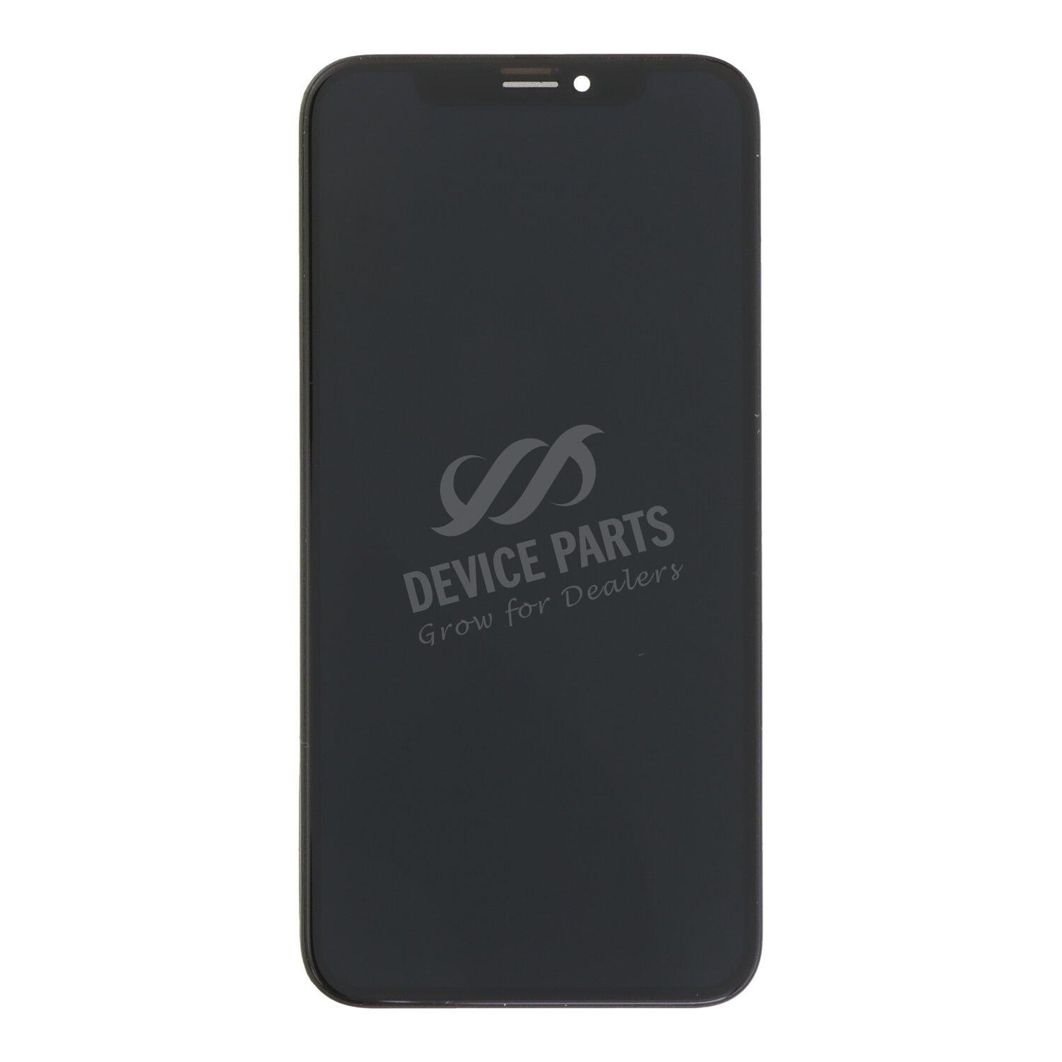 as086396_2504017450_1.jpg Screen Replacement for iPhone XS ZY Black Incell - Image 1