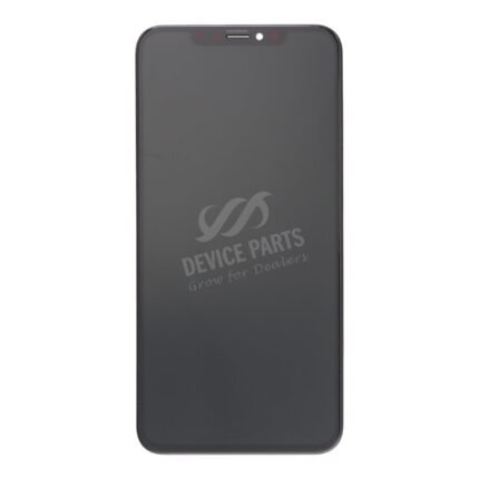 Screen Replacement for iPhone XS Max ZY Black Incell