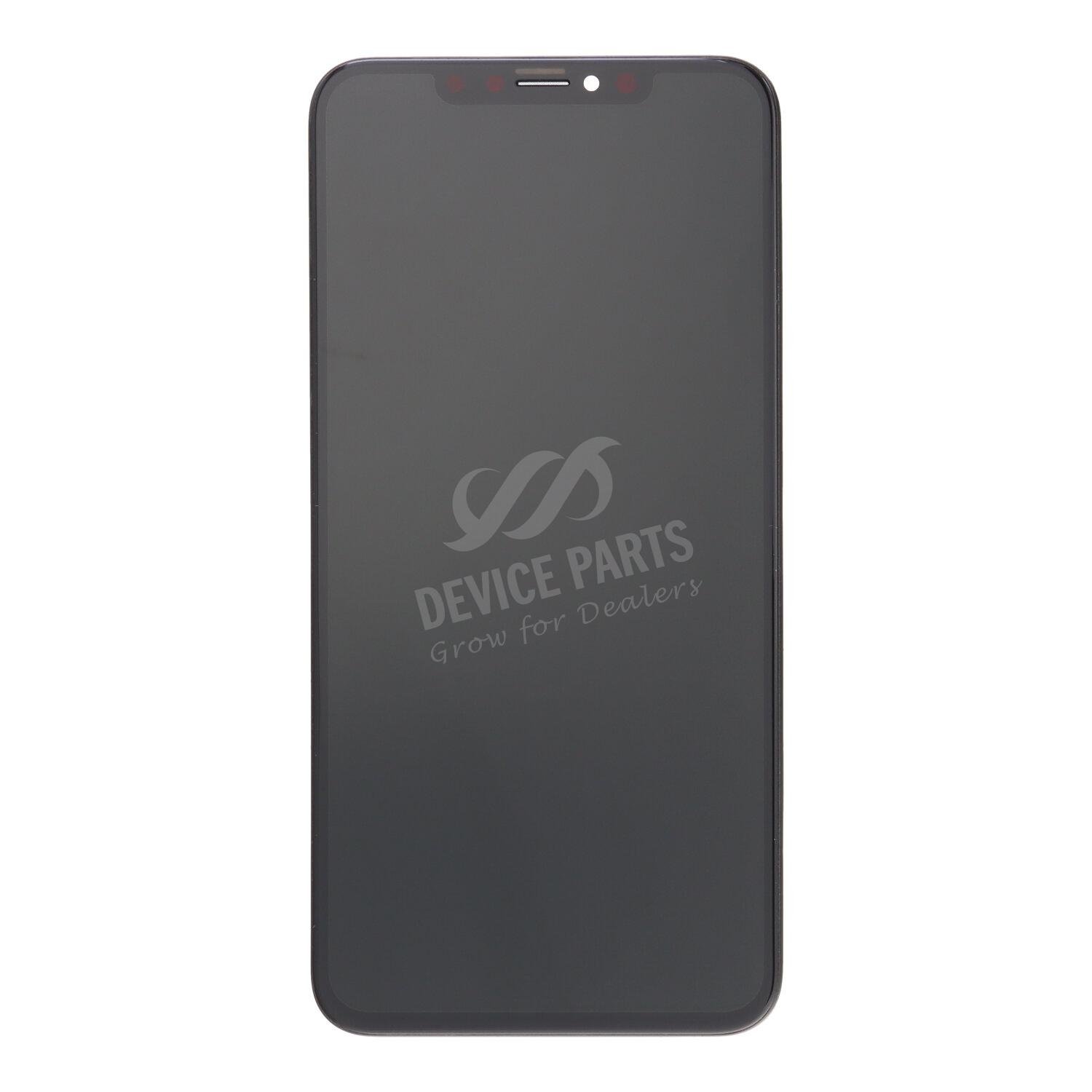 as086397_2210298524_1.jpg Screen Replacement for iPhone XS Max ZY Black Incell - Image 1