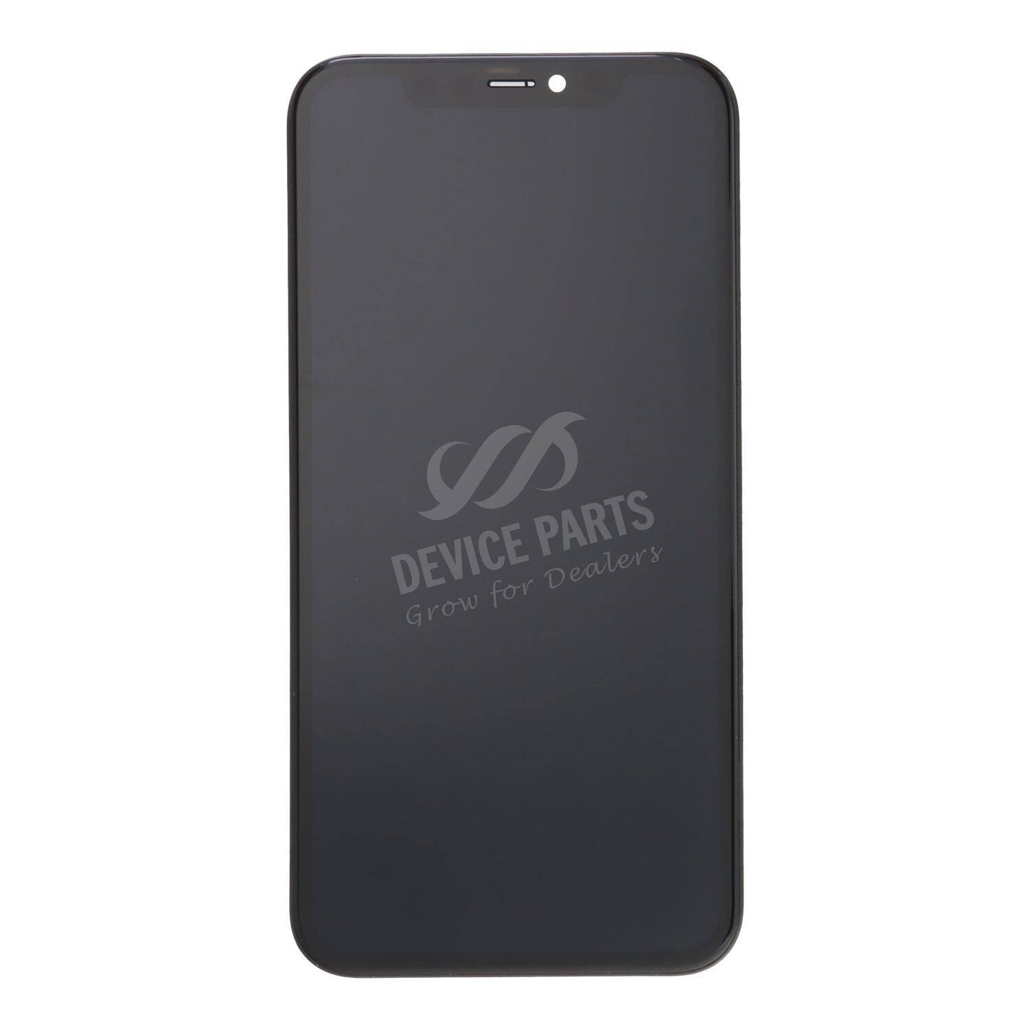 as086400_2208292727_1.jpg Screen Replacement for iPhone 11 ZY Black Incell - Image 1
