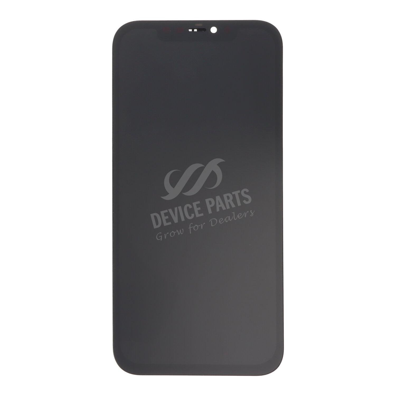 as086404_2209144574_1.jpg Screen Replacement for iPhone 12 Pro Max Big Notch Screen Version ZY Black Incell - Image 1