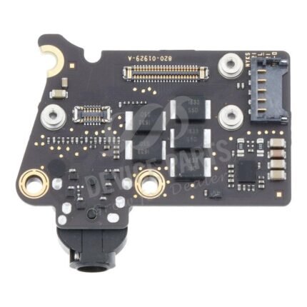 Audio Board for Macbook Air 13.3" M1 A2337 Black Ori