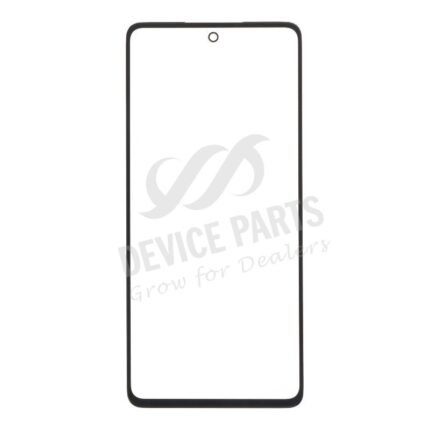 Glass Lens + OCA for Samsung Galaxy S20 FE/S20 FE 5G Black OEM
