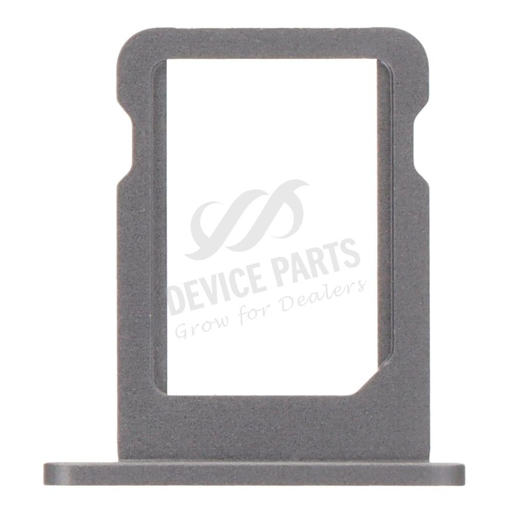 as087174_2409302415_1.jpg SIM Card Tray for iPad Pro 11 2021(3rd)/Pro 11 2022(4th) Single Card Version Black Ori - Image 1