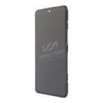 Screen Replacement With Frame for Xiaomi Black Shark 4 Black Ori(Third Party Glued) - Image 2