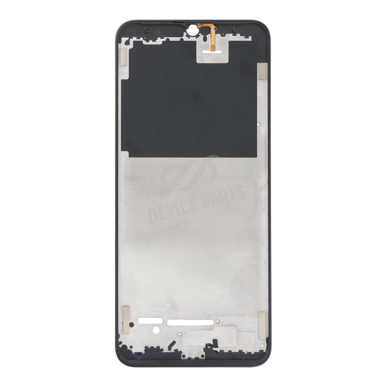 as087600_2308211311_1.jpg 166mm Front Housing for Samsung Galaxy A03s A037 A037G NF & European Version Black Ori - Image 1