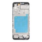 166mm Front Housing for Samsung Galaxy A03s A037 A037G NF & European Version Black Ori - Image 2