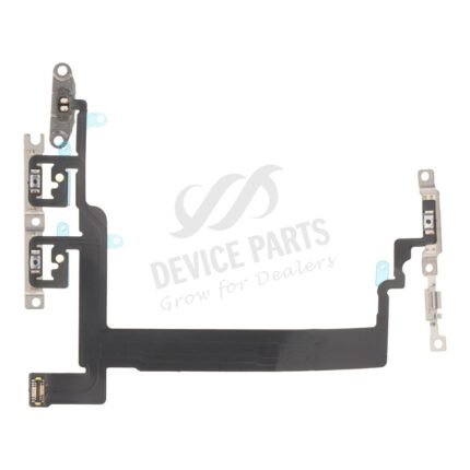 Power&Volume Button Flex Cable for iPhone 13 Mini 5.4" Ori