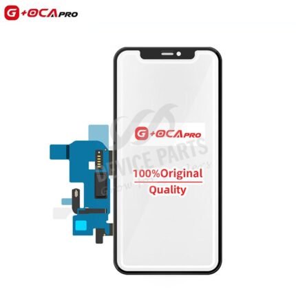 G+OCA Pro Touch Screen + OCA without IC for iPhone 12 Black