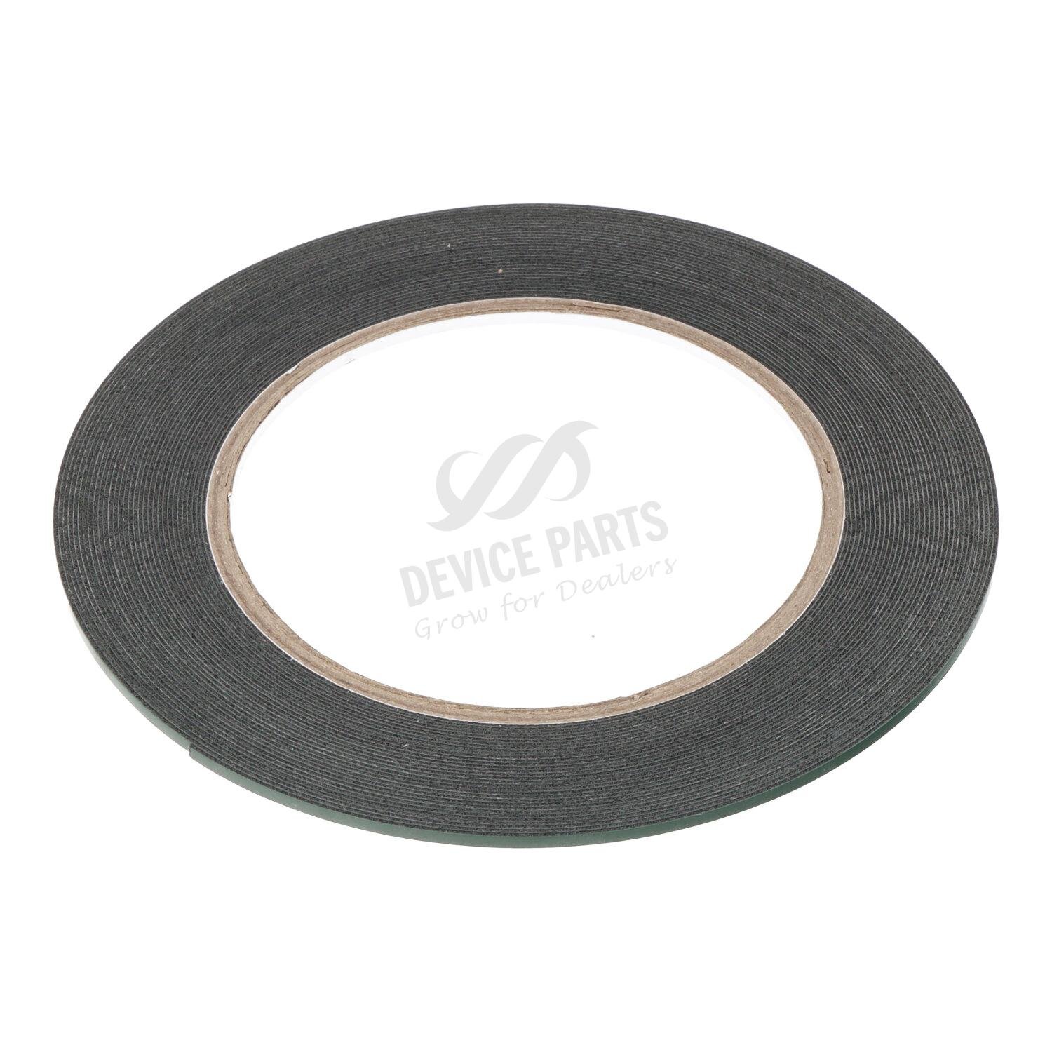 as088119a_2403301722_1.jpg Universal Foam Dual Sided Adhesive 2mm*0.5mm Lenth:10m Green - Image 1
