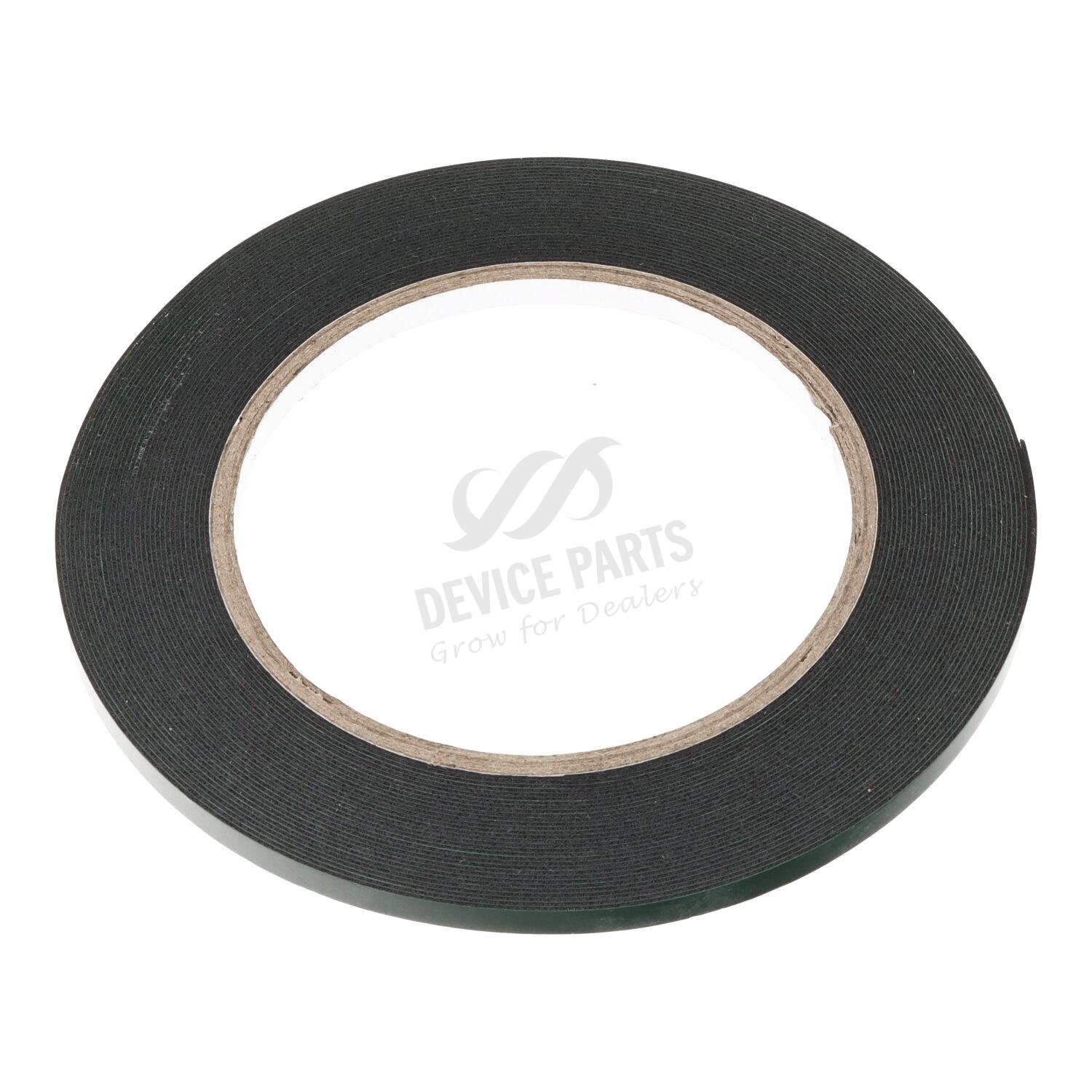 as088121a_2408037555_1.jpg Universal Foam Dual Sided Adhesive 5mm*0.5mm Lenth:10m Green - Image 1