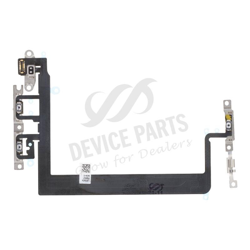 as088260_2112181394_1.jpg Power&Volume Button Flex Cable for iPhone 13 6.1" Ori - Image 1
