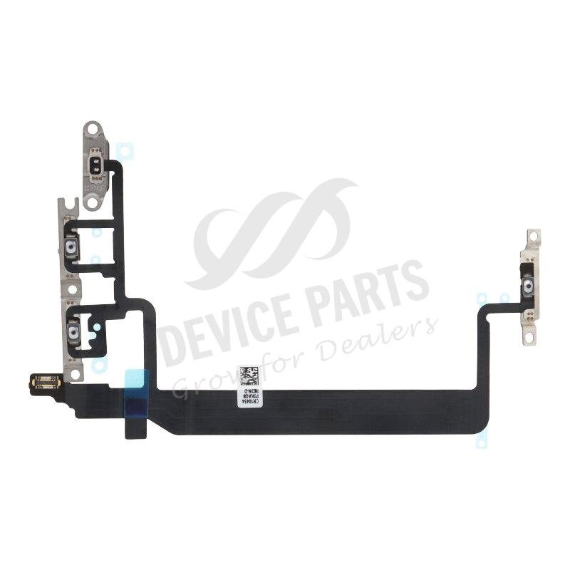 as088261_2112187147_1.jpg Power&Volume Button Flex Cable for iPhone 13 Pro 6.1" Ori - Image 1