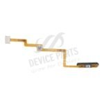 Power Button&Fingerprint Sensor Flex Cable for Xiaomi Poco F3 Black Ori - Image 2