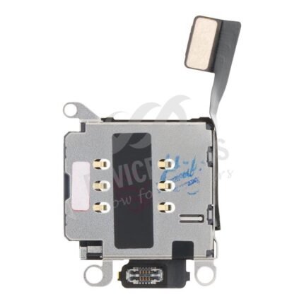 SIM Card Reader Flex Cable for iPhone 13 6.1" Dual Card Version Ori