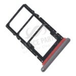 SIM Card Tray for Motorola Moto E20 Dual Card Version Gray Ori - Image 3