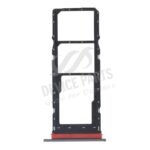 SIM Card Tray for Motorola Moto E20 Dual Card Version Gray Ori - Image 2
