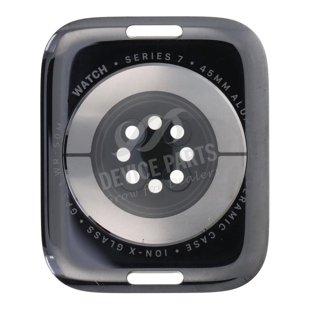 as088727_2206173615_1.jpg Battery Door for Apple Watch Series 7 45mm GPS Version Black Ori - Image 1
