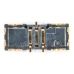Battery FPC Connector Port Onboard for Apple Watch Series 4 40mm Ori 6Pin - Image 2