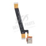 Motherboard Flex Cable with SIM Card Reader for Motorola Edge 20 Ori