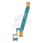 Motherboard Flex Cable with SIM Card Reader for Motorola Edge 20 Ori - Image 2