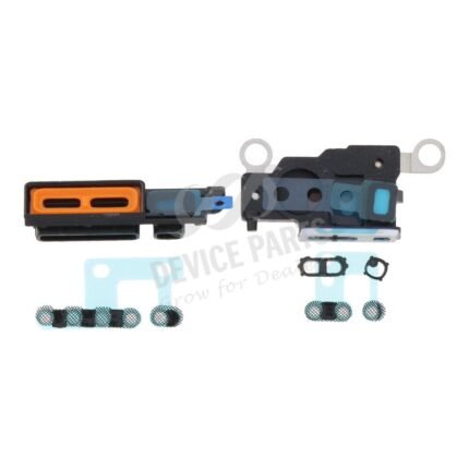 Speaker Anti-Dust Mesh for iPhone 13 Pro 6.1" Black Ori 6pcs in one set