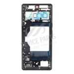 Middle Frame for Google Pixel 6 Pro Black Ori