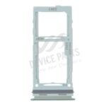 SIM Card Tray for Samsung Galaxy A52s 5G Dual Card Version Green Ori