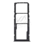 SIM Card Tray for Xiaomi Redmi Note 11 Dual Card Version Black Ori - Image 2