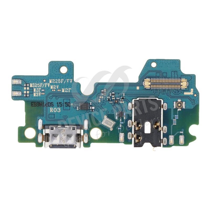 as090787_2201193332_1.jpg Charging Port Board for Samsung Galaxy M32/M22 M225 Ori - Image 1