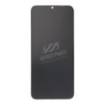 Screen Replacement With Frame for Oppo A16 CPH2269/A16s CPH2271 Black Ori(Third Party Glued)