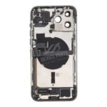 Battery Door Assembly for iPhone 13 Pro Max 6.7" European Version Black OEM - Image 2
