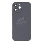 Battery Door Assembly for iPhone 13 Pro Max 6.7" European Version Black OEM