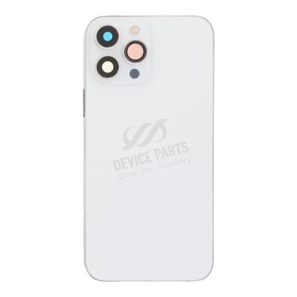 Battery Door Assembly for iPhone 13 Pro Max 6.7" European Version White OEM