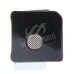 Battery Door Microphone Anti-Dust Mesh With Bracket for iPhone 12 Mini White Ori