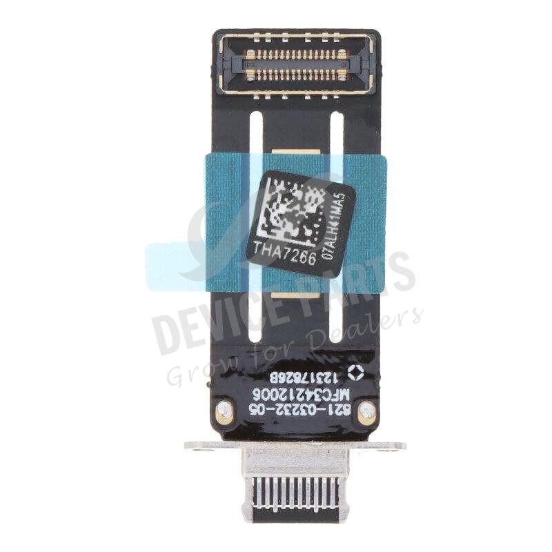 as091189_2202143886_1.jpg Charging Port Flex Cable for iPad Mini 2021/Mini 6 Black Ori - Image 1
