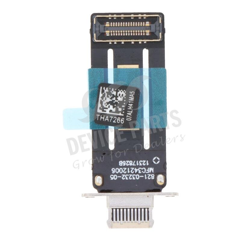 as091190_2202147628_1.jpg Charging Port Flex Cable for iPad Mini 2021/Mini 6 Starlight Ori - Image 1
