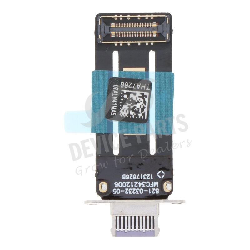 as091192_2202144284_1.jpg Charging Port Flex Cable for iPad Mini 2021/Mini 6 Purple Ori - Image 1