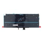 Keyboard with Backlight for Macbook Air 13.3" M1 A2337 UK Version Ori - Image 2