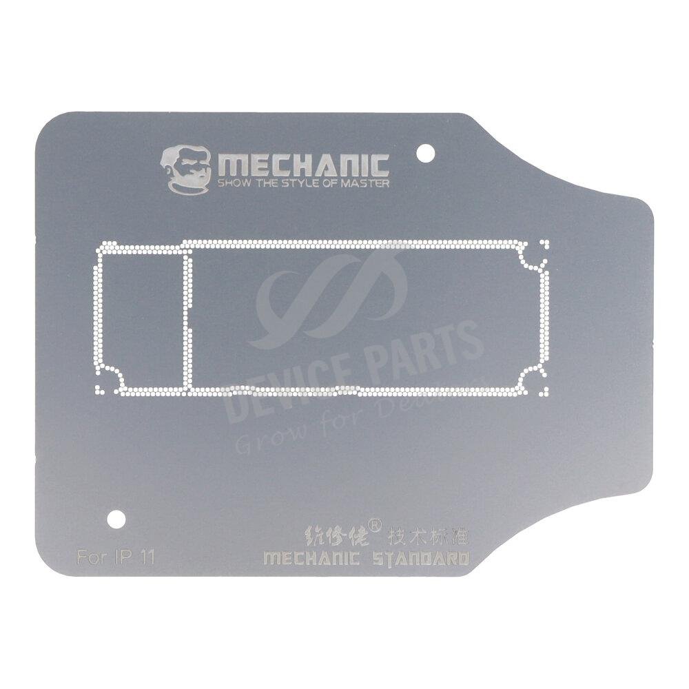 as091529_2303083775_1.jpg Mechanic IT3/IT3 Pro Middle Layer Steel Mesh for iPhone 11 - Image 1
